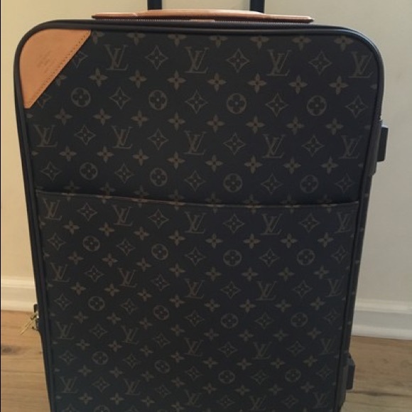 ❌SOLD❌Louis Vuitton monogram pegasse 55 Luggage - Picture 9 of 9